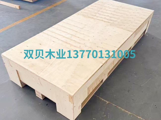 新能源木包裝